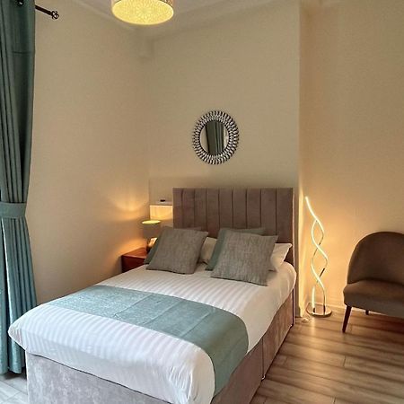 Newington Accommodation 에든버러 외부 사진