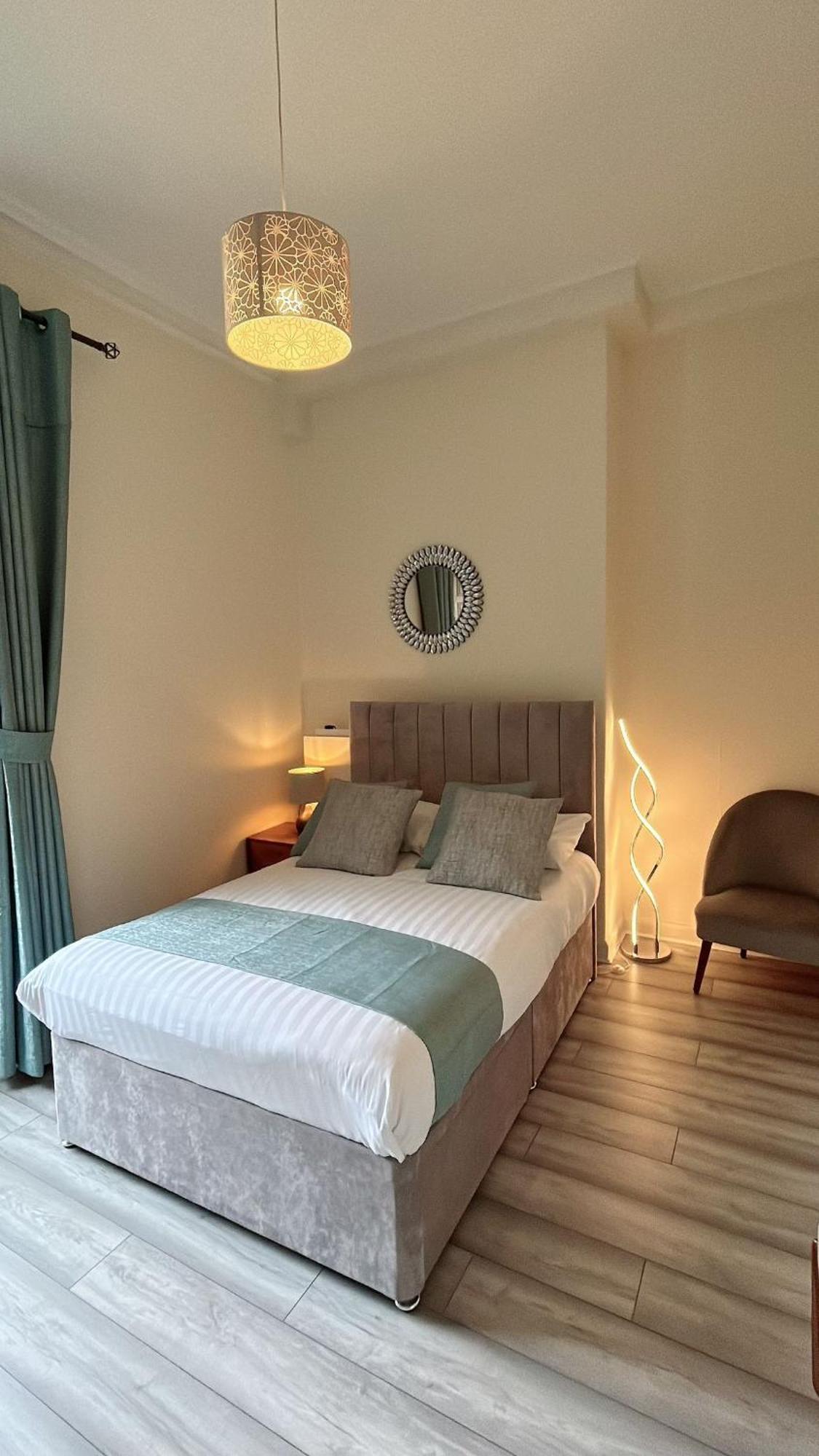 Newington Accommodation 에든버러 외부 사진