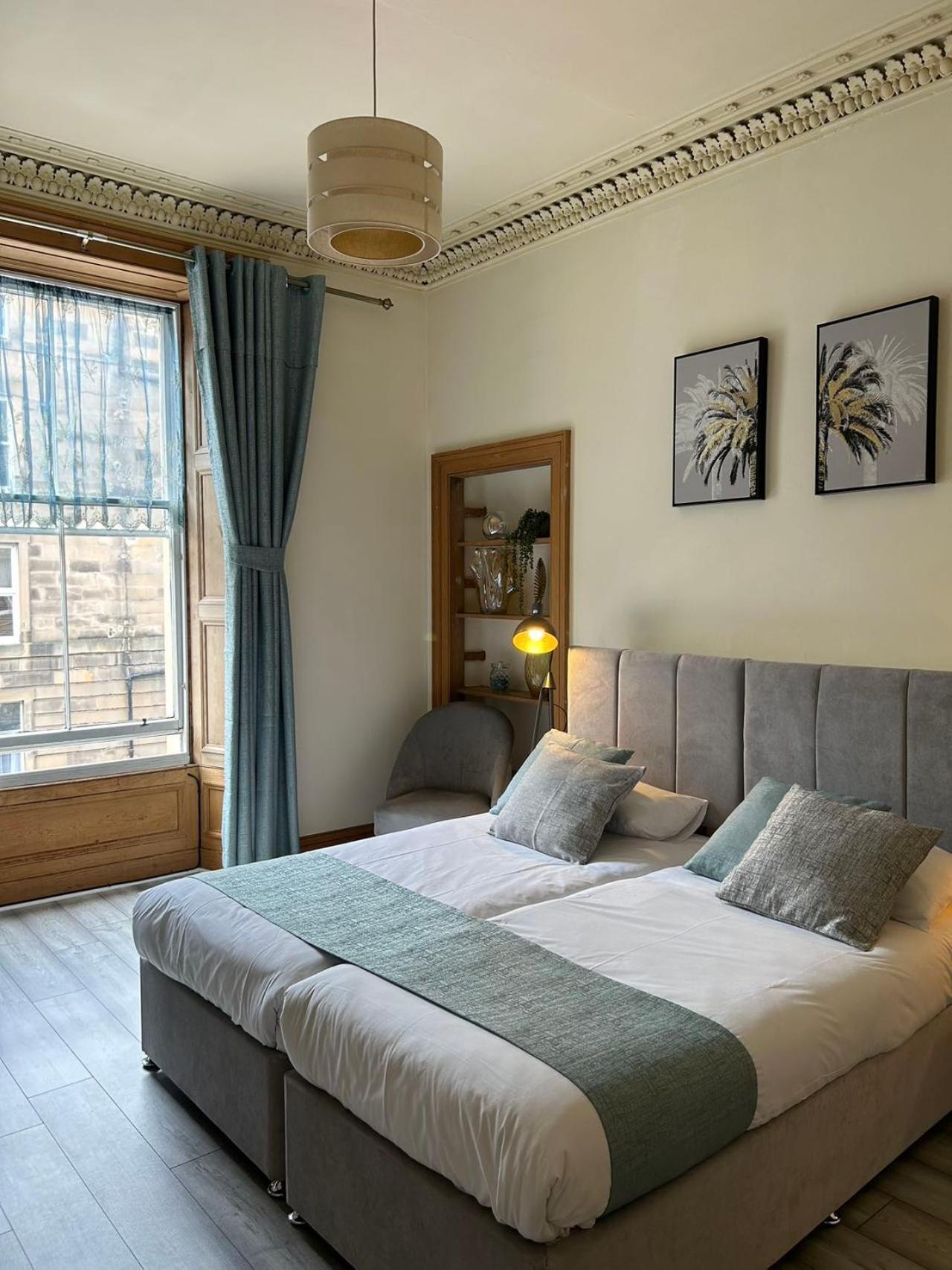Newington Accommodation 에든버러 외부 사진